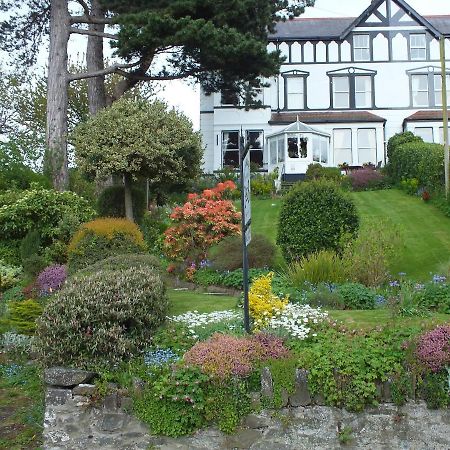 Hotel Glan Heulog Conwy Exterior foto