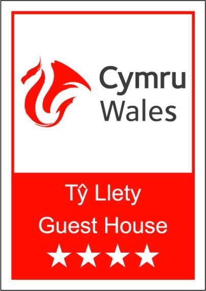 Hotel Glan Heulog Conwy Exterior foto