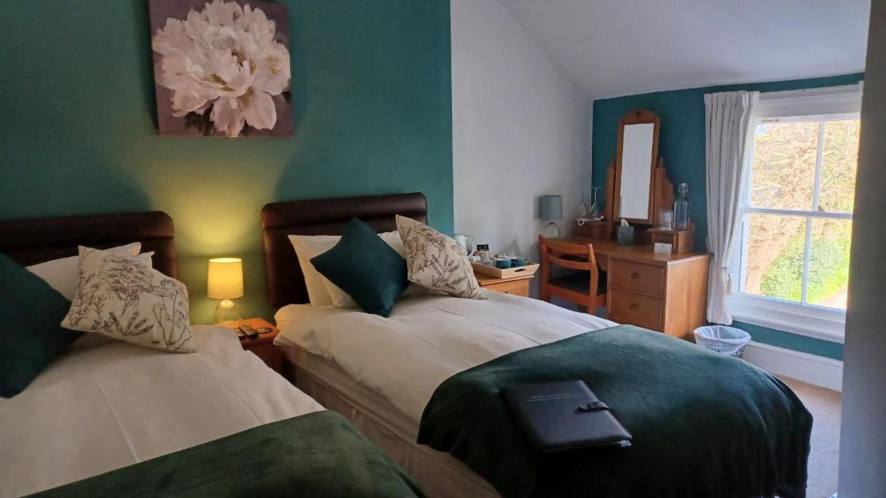 Hotel Glan Heulog Conwy Habitación foto