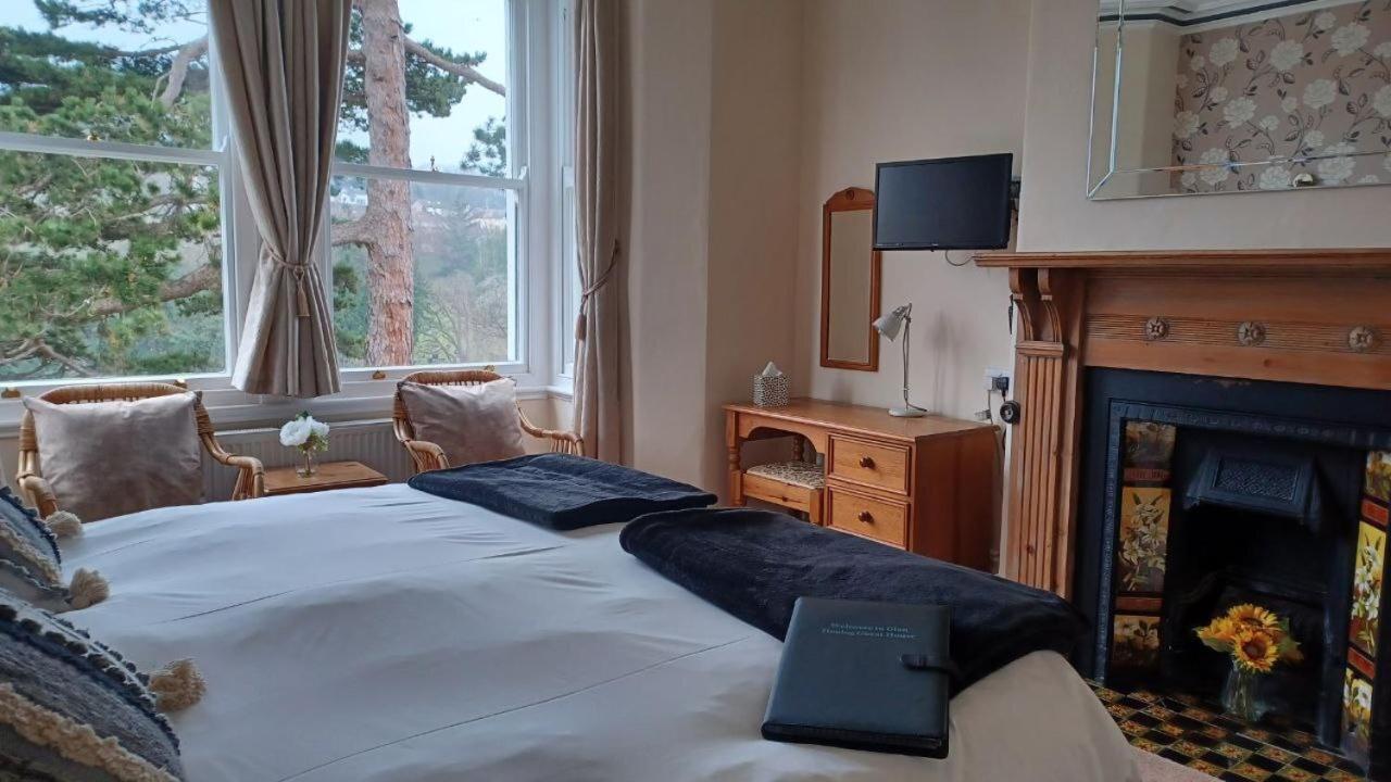 Hotel Glan Heulog Conwy Exterior foto